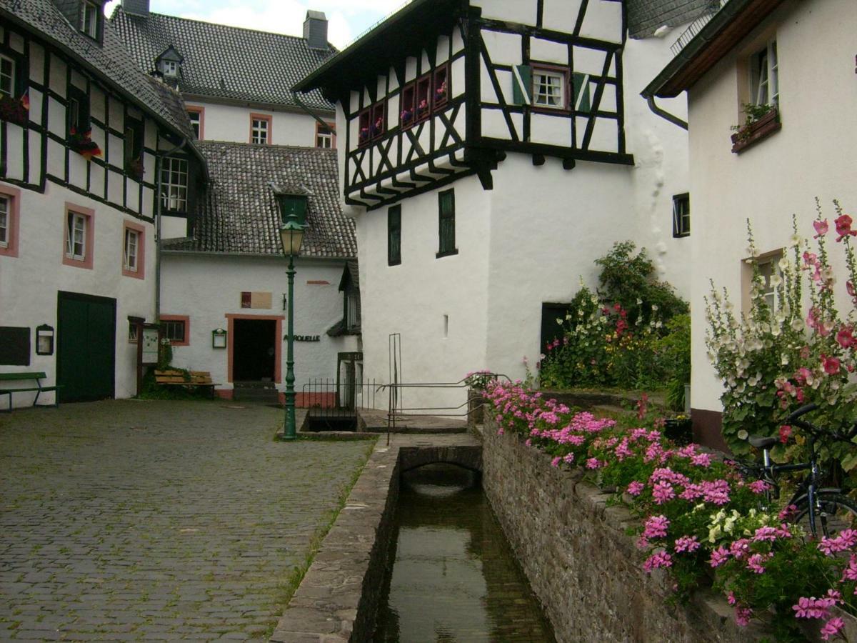 Gästehaus Fries Blankenheim  Exterior foto
